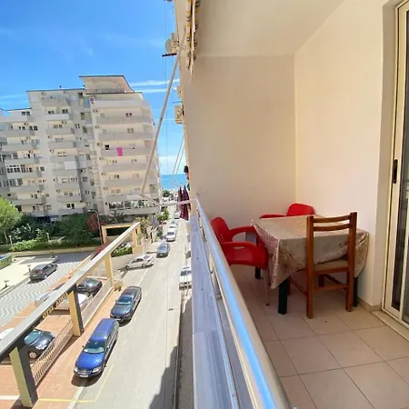 Appartamento Beachside Shëngjin